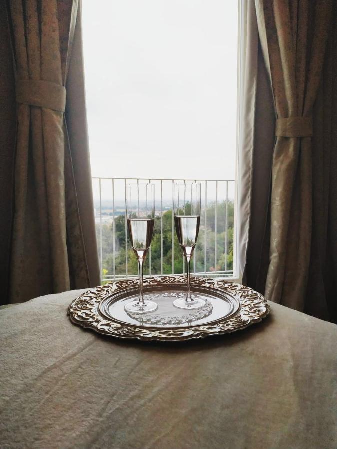 B&B Villa Antilia Busca Екстериор снимка