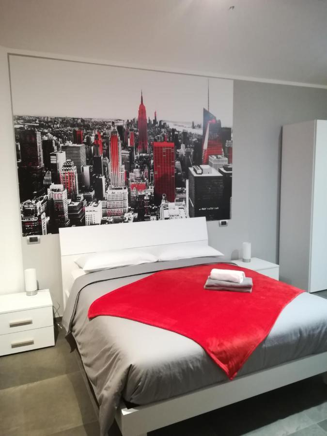 B&B Villa Antilia Busca Екстериор снимка