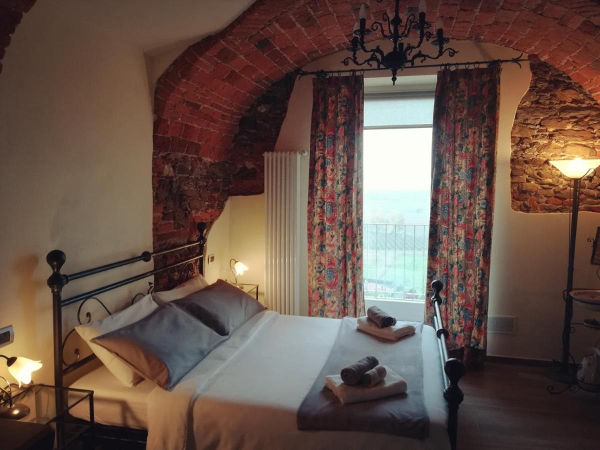 B&B Villa Antilia Busca Екстериор снимка