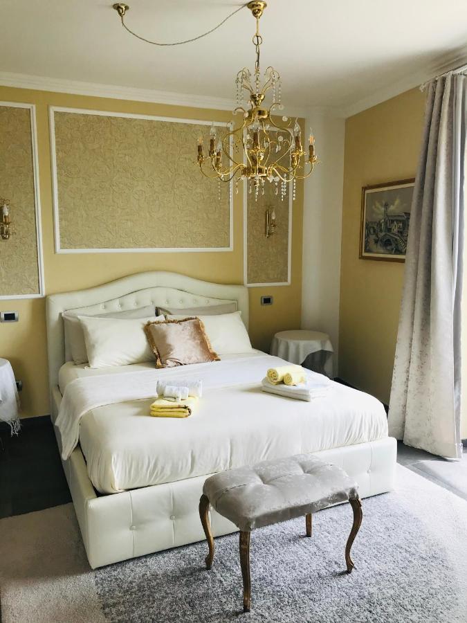B&B Villa Antilia Busca Екстериор снимка