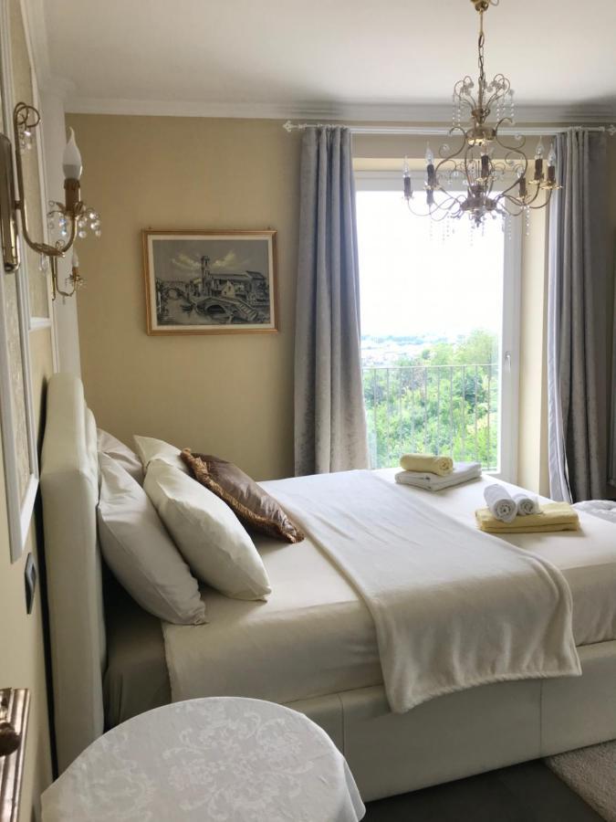 B&B Villa Antilia Busca Екстериор снимка