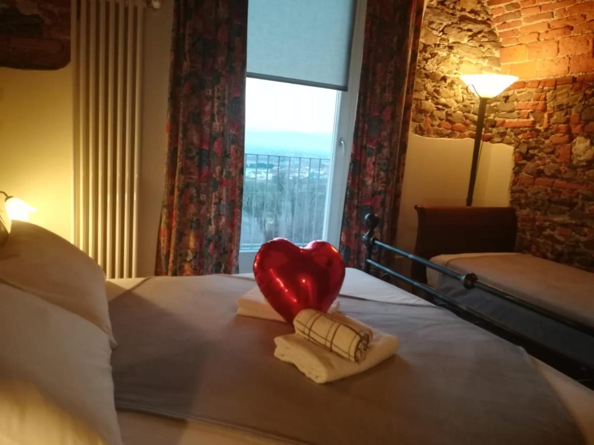 B&B Villa Antilia Busca Екстериор снимка