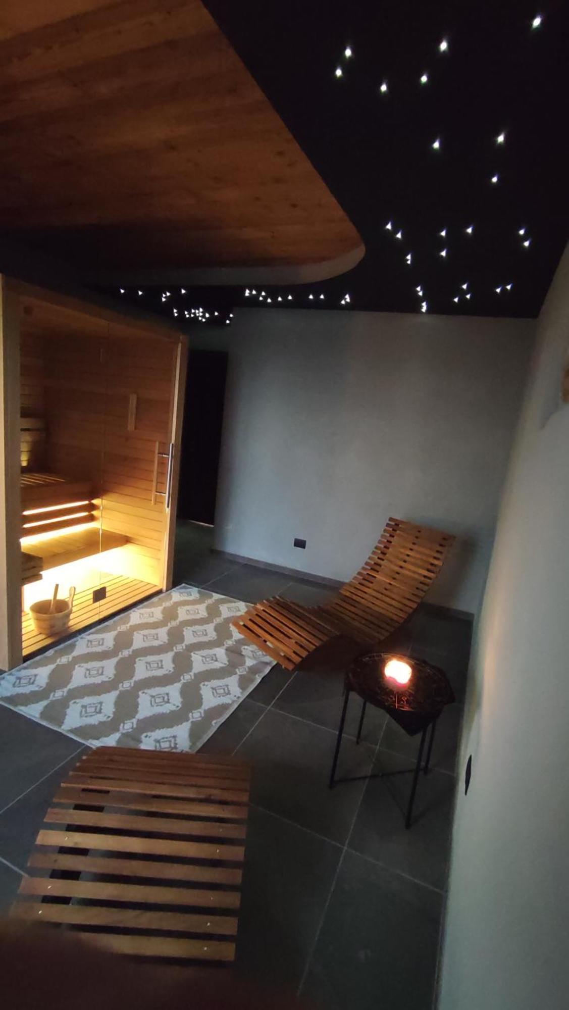 B&B Villa Antilia Busca Екстериор снимка