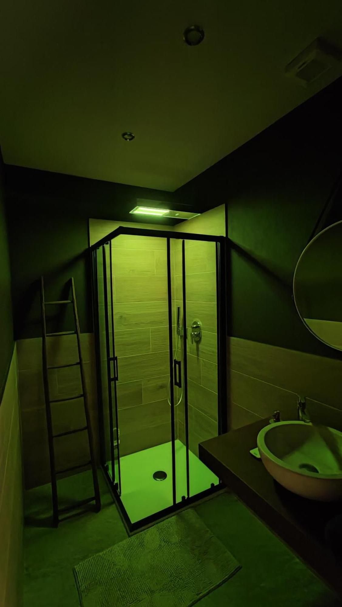 B&B Villa Antilia Busca Екстериор снимка