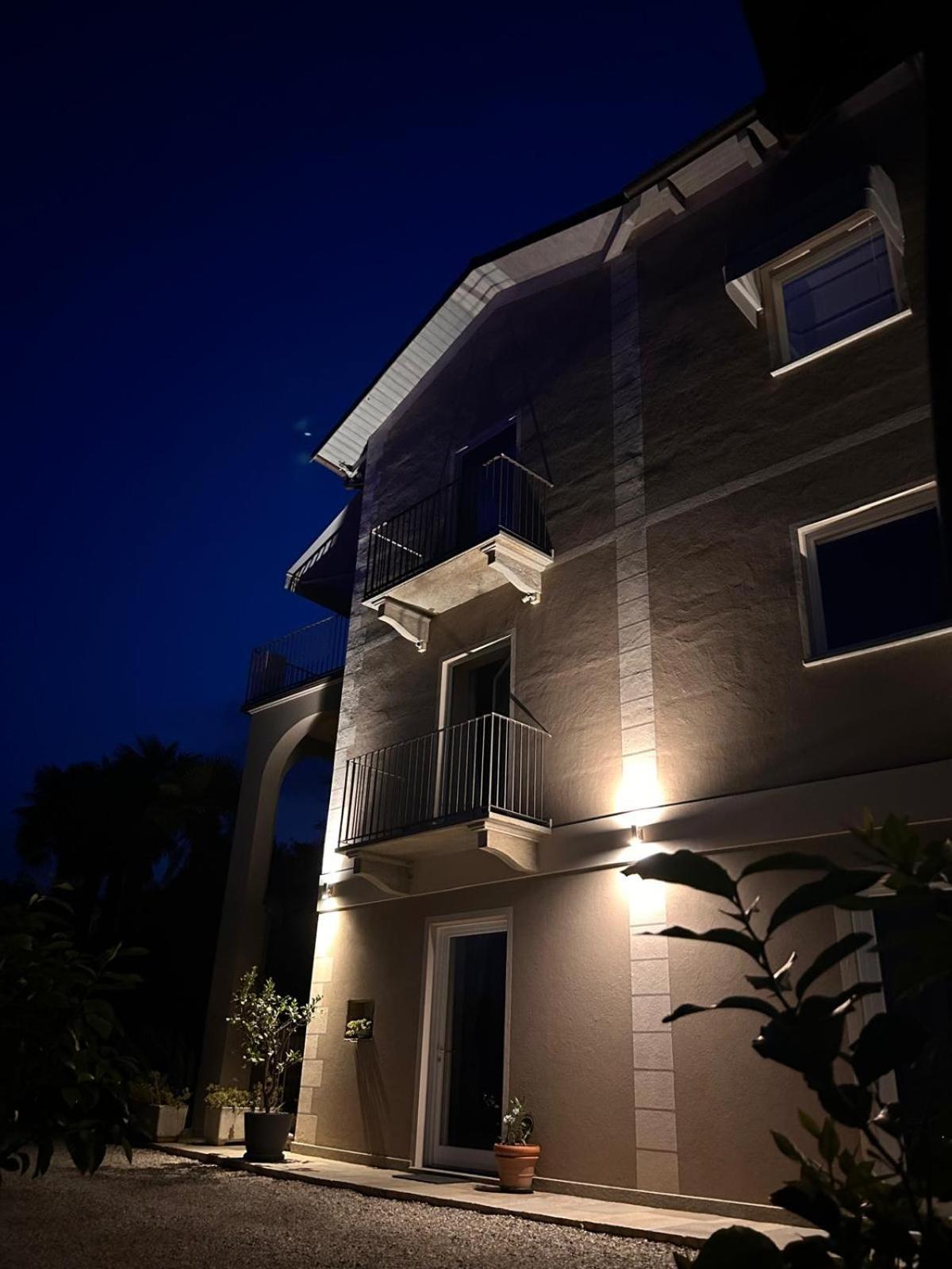 B&B Villa Antilia Busca Екстериор снимка