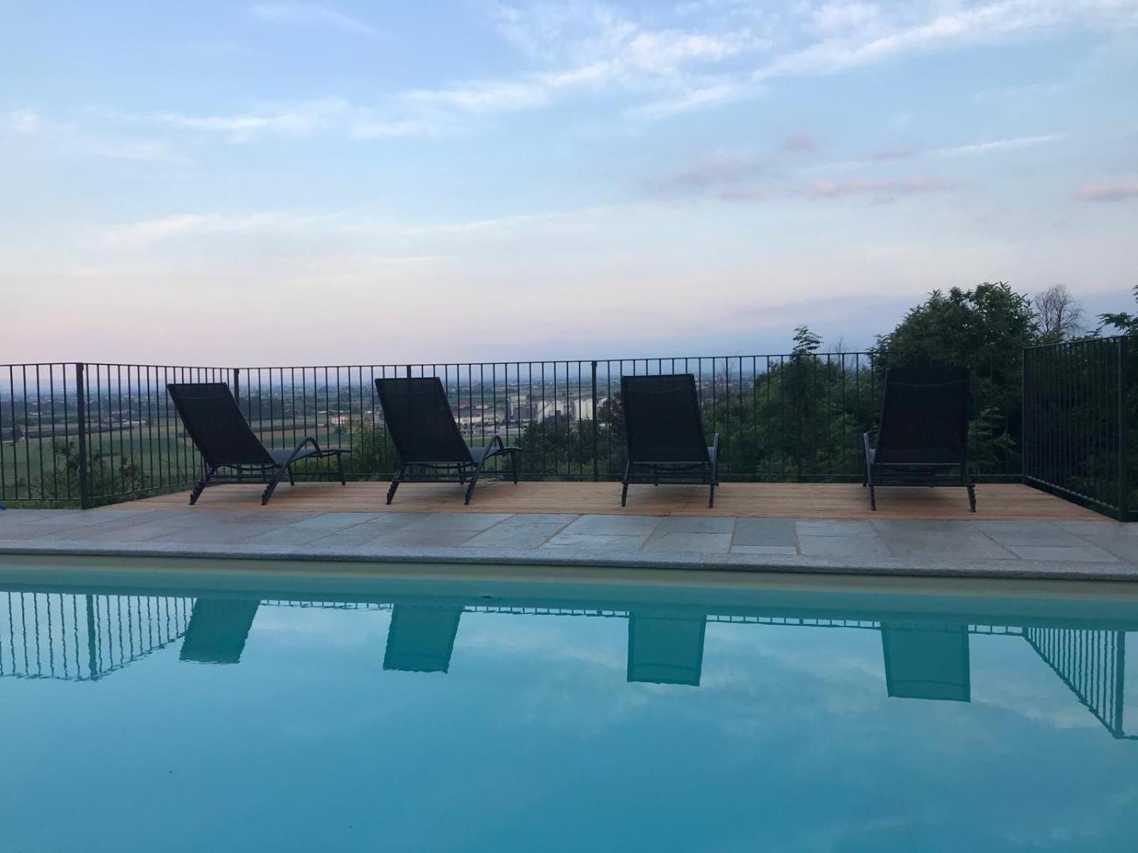 B&B Villa Antilia Busca Екстериор снимка
